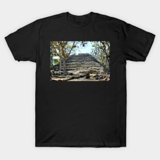 Honduras - Site archéologique de Copán Ruinas T-Shirt
